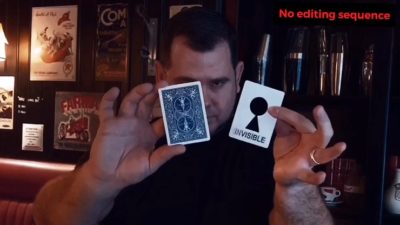 BLINDED RED, Gimmick and Online Instructions by Mickael Chatelain - Image 5