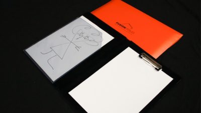 Fusion Folio, Gimmicks and Online Instructions by Terry Chou & Secret Factory - Image 6