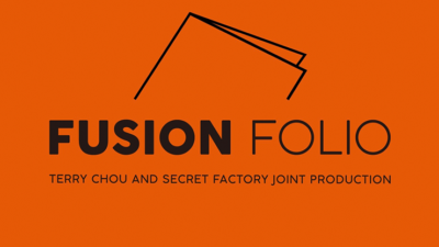 Fusion Folio, Gimmicks and Online Instructions by Terry Chou & Secret Factory