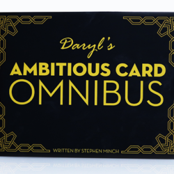 OMNIBUS by DARYL