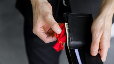 Coin to Wallet, Gimmicks and Online Instructions by Rodrigo Romano and Mysteries - Image 3