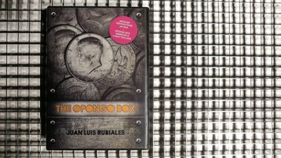 The Opongo Box (with DVD and Gimmick) by Juan Luis Rubiales and Luis de Matos - Image 3