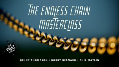 The Vault - Endless Chain, World's Greatest Magic video (Download)