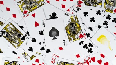 Arte Playing Cards, 5 decks - Image 4