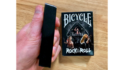 Bicycle Gilded Rock & Roll Playing Cards - Image 2
