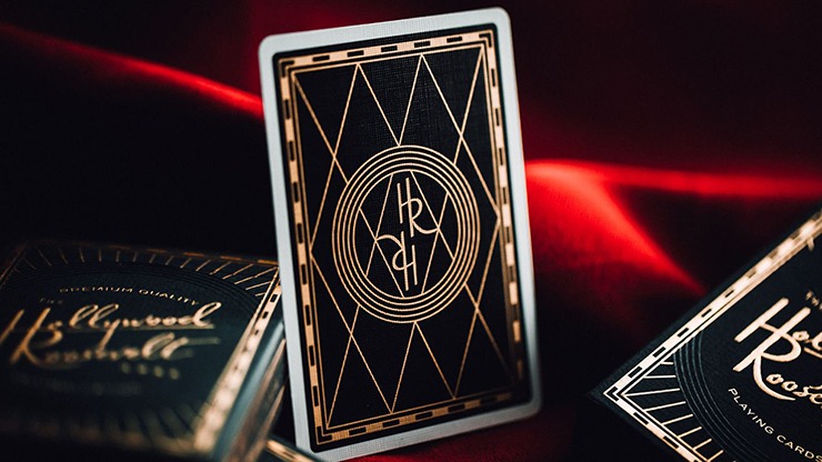 The Hollywood Roosevelt Playing Cards by theory11 - Image 3