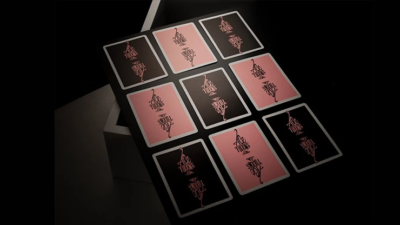 Ace Fulton's Casino Femme Fatale Playing Cards - Image 4