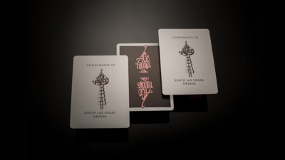Ace Fulton's Casino Femme Fatale Playing Cards - Image 6