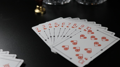 The Circle Crop Playing Cards by X-ZONE - Image 2