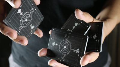 The Circle Crop Playing Cards by X-ZONE - Image 3
