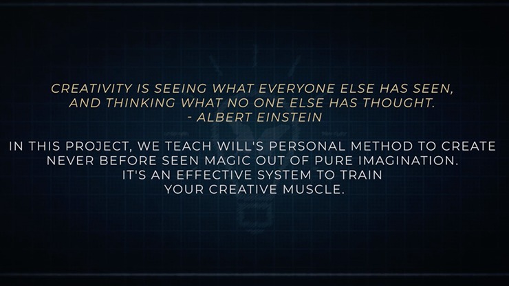 Limited Edition Designing Magic, 2 DVD Set by Will Tsai - Image 6