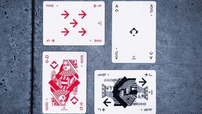 ARW Playing Cards - Image 4