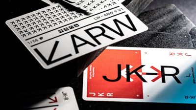 ARW Playing Cards - Image 5
