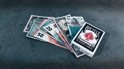 DEAL NOT DEAL Red, Gimmick and Online Instructions by Mickael Chatelain - Image 2