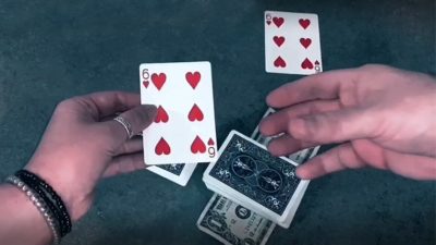 DEAL NOT DEAL Red, Gimmick and Online Instructions by Mickael Chatelain - Image 4