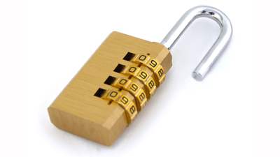 Dead Lock, US Version Large by Michael Murray - Image 2