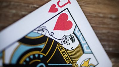 The Oxygen Deck Playing Cards - Image 5