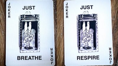 The Oxygen Deck Playing Cards - Image 6