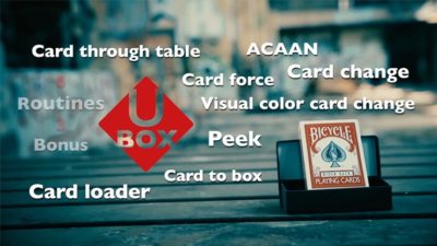 UBOX by Edouard Boulanger - Image 2