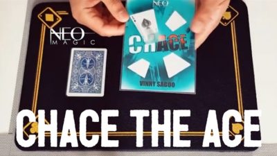 CHACE, Gimmick and Online Instructions by Vinny Sagoo - Image 2