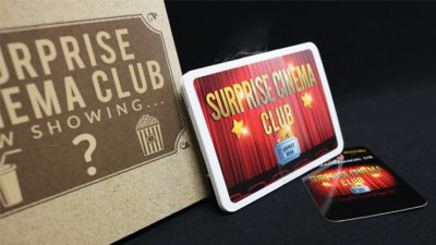 Surprise Cinema, Gimmicks and Online Instructions by Alakazam Magic - Image 2