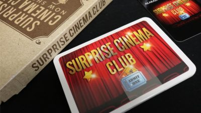 Surprise Cinema, Gimmicks and Online Instructions by Alakazam Magic - Image 3