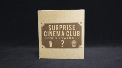Surprise Cinema, Gimmicks and Online Instructions by Alakazam Magic