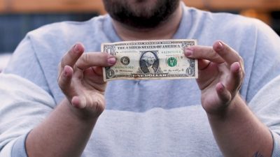 BILLFOLD 2.0, Pre-made Gimmicks and Online Instructions by Kyle Marlett - Image 3