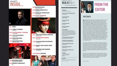 Vanish Magazine #37 eBook (Download) - Image 2