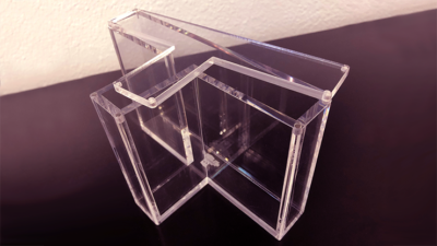 3 Deck T-Shaped Carat Case - Image 6