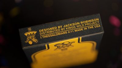 Back To School Playing Cards by Kings Wild Project Inc - Image 3
