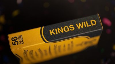 Back To School Playing Cards by Kings Wild Project Inc - Image 4