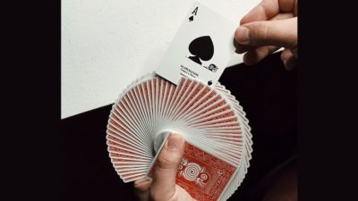 Slow Hands Playing Cards - Image 3