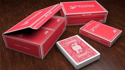 Slow Hands Playing Cards - Image 5