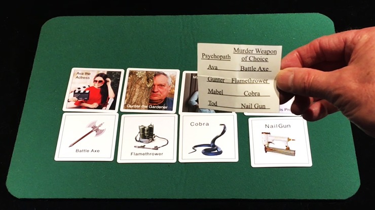 The Path-Finder Clear Pocket Index Single, Gimmick and Online Instructions by Christopher Taylor - Image 2