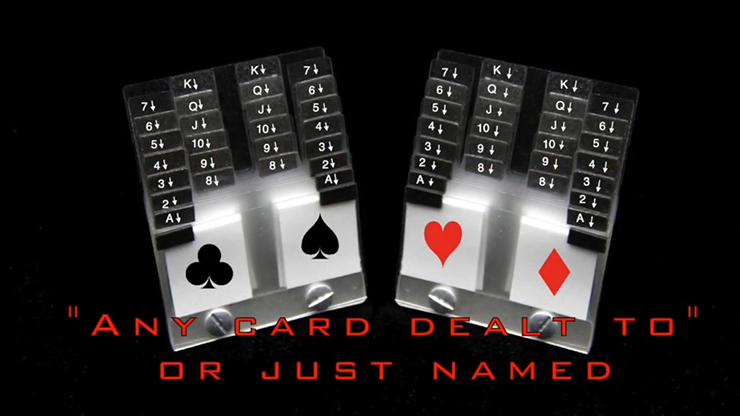 The Path-Finder Clear Pocket Index Single, Gimmick and Online Instructions by Christopher Taylor - Image 4