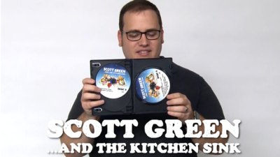 Scott Green... And The Kitchen Sink by Scott Green - Image 2