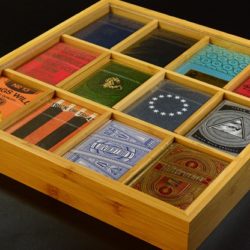 Carat Bambo 4x3 12 deck Display