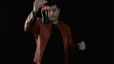 Super Latex Cola Drink, Full by Twister Magic - Image 3