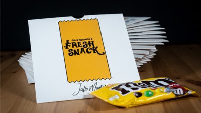FRESH SNACK by Julio Montoro - Image 2