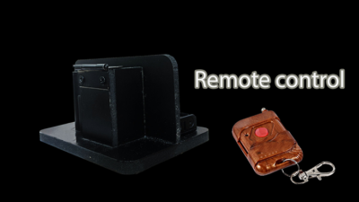Cane Shooter with Remote by 7 MAGIC - Image 2