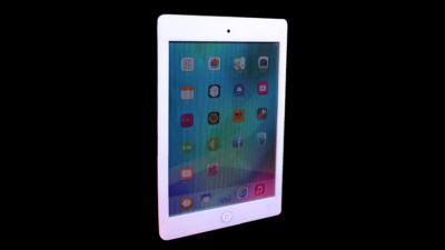 iPad Appearing Dove by 7 MAGIC