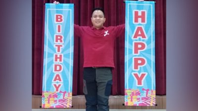 Amazing Banner, Happy Birthday by JL Magic - Image 4