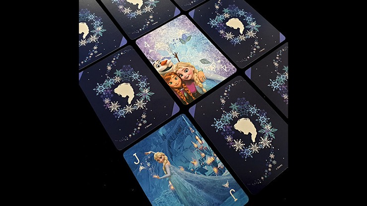 Frozen V1 Stripper Deck by JL Magic - Image 3