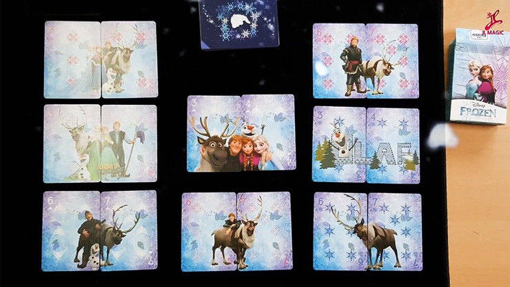 Frozen V1 Stripper Deck by JL Magic - Image 4