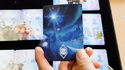 Frozen V1 Stripper Deck by JL Magic - Image 5