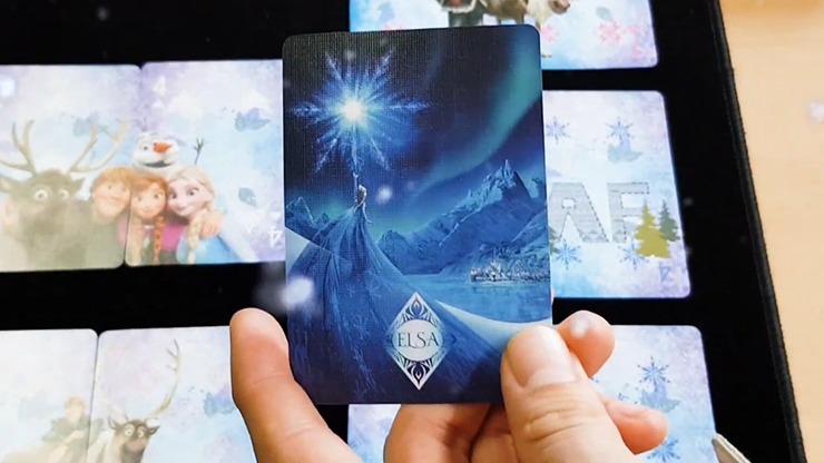 Frozen V1 Stripper Deck by JL Magic - Image 5