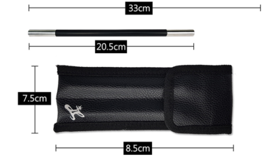 Magic Wand, Black by JL Magic - Image 5