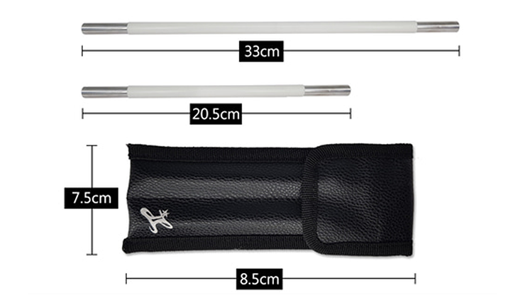 Magic Wand, White by JL Magic - Image 5