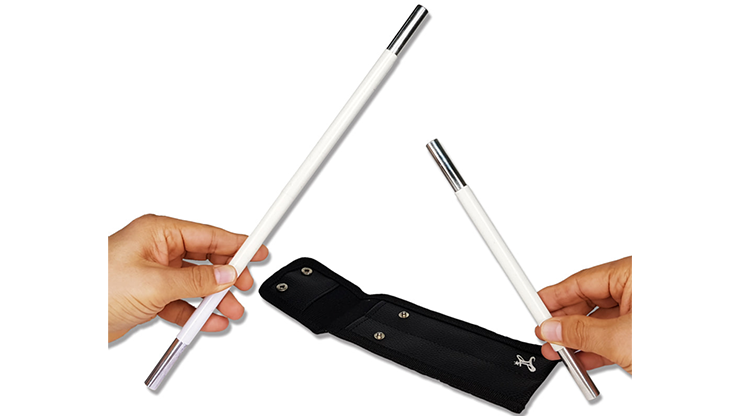 Magic Wand, White by JL Magic
